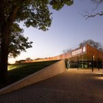 Morgue Judicial para la ciudad de Vera / Oficina de Arquitectura del Poder Judicial de Santa Fe