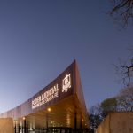 Morgue Judicial para la ciudad de Vera / Oficina de Arquitectura del Poder Judicial de Santa Fe