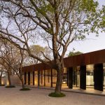 Morgue Judicial para la ciudad de Vera / Oficina de Arquitectura del Poder Judicial de Santa Fe