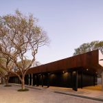 Morgue Judicial para la ciudad de Vera / Oficina de Arquitectura del Poder Judicial de Santa Fe