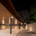 Morgue Judicial para la ciudad de Vera / Oficina de Arquitectura del Poder Judicial de Santa Fe