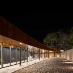 Morgue Judicial para la ciudad de Vera / Oficina de Arquitectura del Poder Judicial de Santa Fe