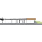 Morgue Judicial para la ciudad de Vera / Oficina de Arquitectura del Poder Judicial de Santa Fe