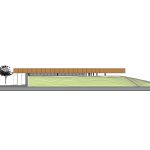 Morgue Judicial para la ciudad de Vera / Oficina de Arquitectura del Poder Judicial de Santa Fe