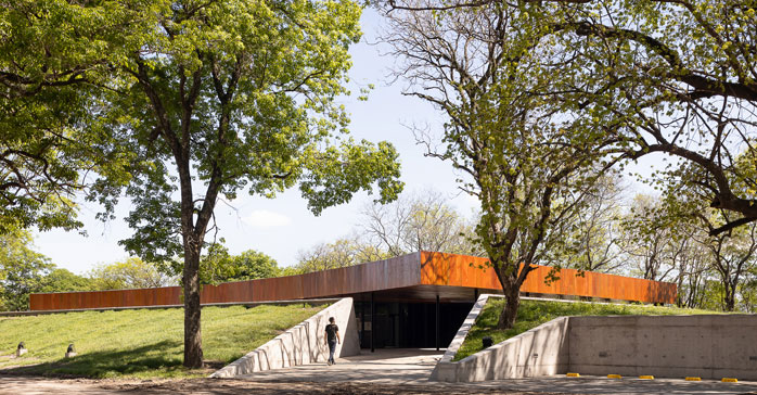 Morgue Judicial para la ciudad de Vera / Oficina de Arquitectura del Poder Judicial de Santa Fe