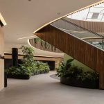 Centro comercial Pabellón Bosques / Taller David Dana