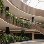Centro comercial Pabellón Bosques / Taller David Dana