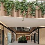 Centro comercial Pabellón Bosques / Taller David Dana