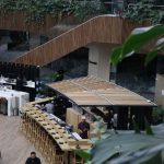 Centro comercial Pabellón Bosques / Taller David Dana
