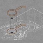 Centro comercial Pabellón Bosques / Taller David Dana