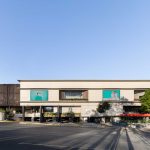 Centro comercial Pabellón Bosques / Taller David Dana