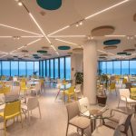 Showroom y ampliación del Park Royal Cancún / Amezcua