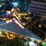 Showroom y ampliación del Park Royal Cancún / Amezcua