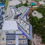 Showroom y ampliación del Park Royal Cancún / Amezcua