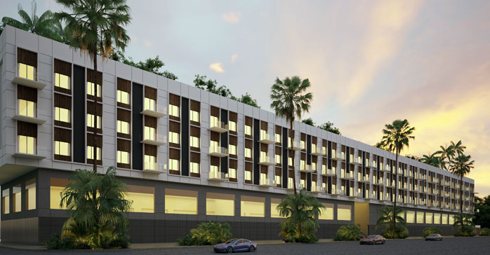 Edificio Visions Dreams / Concepto Taller de Arquitectura